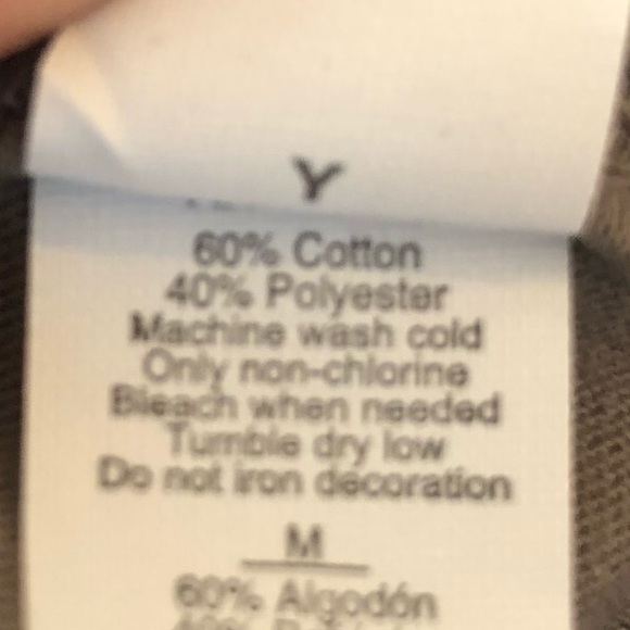 Heavily meditated Om symbol racer back tank top New without tags size medium - Picture 6 of 7